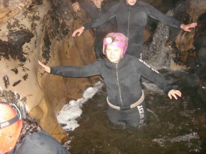 Caving Caving