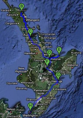 North Island